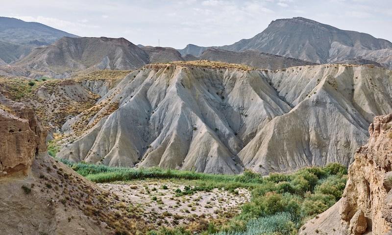 A Fistful of Dollars location