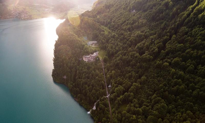 Band of Brothers location