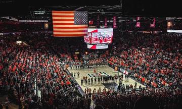 2022 NCAA Division I Women's Basketball Tournament Venues