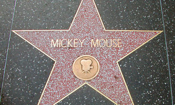 Hollywood Walk of Fame