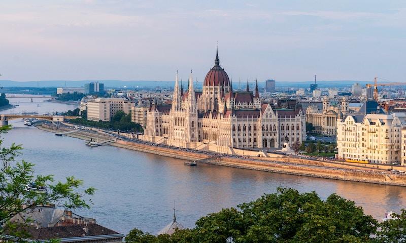 The Continental: From the World of John Wick location