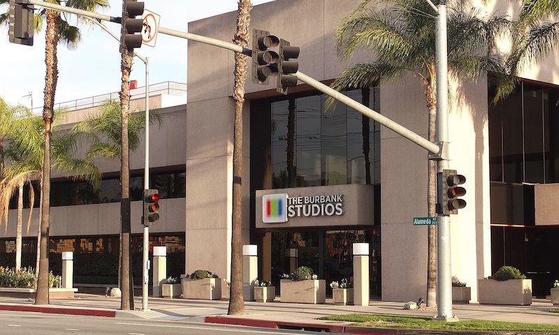 The Ellen DeGeneres Show location