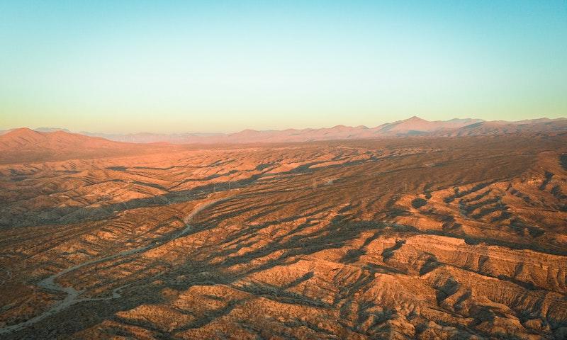 The Ten Commandments location