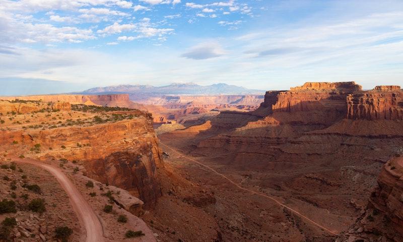 Thelma & Louise location