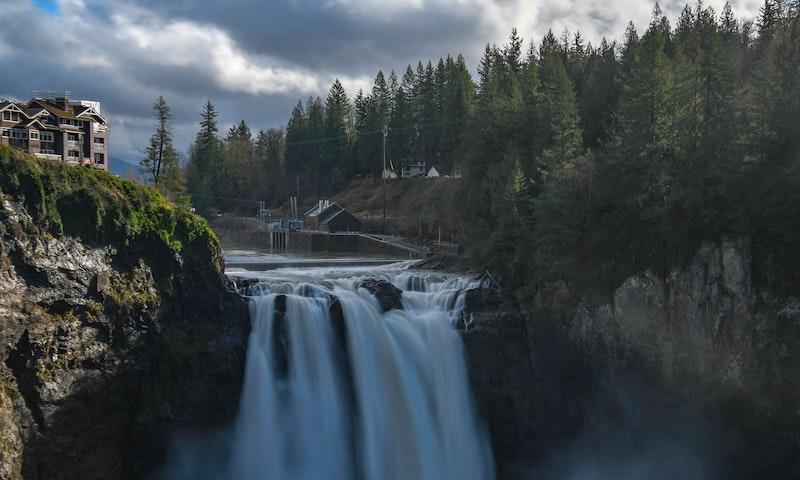 Twin Peaks location